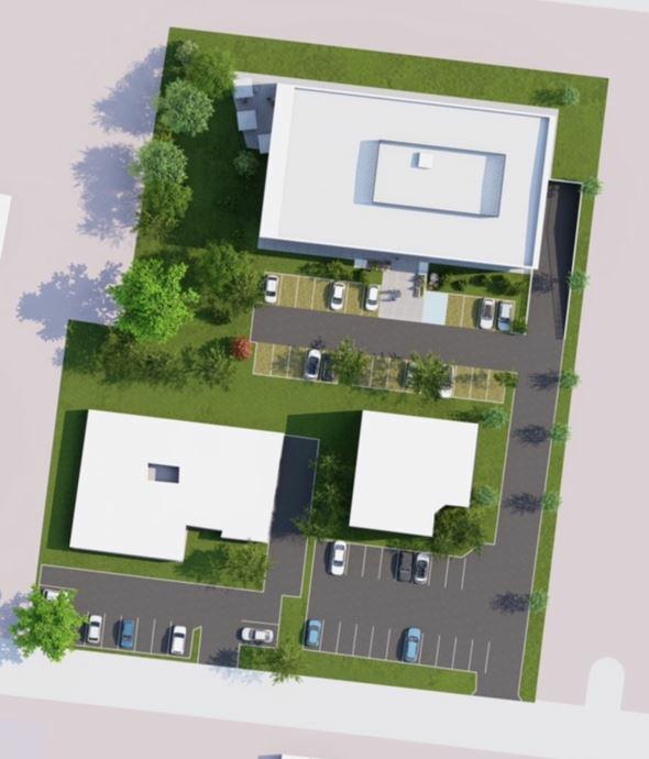 Bureau Toulouse 2298m² Location bureau Toulouse Haute-Garonne OLBUR2207486 2